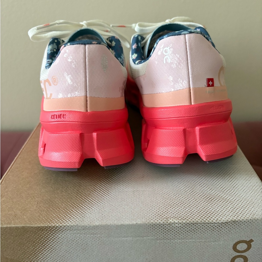 Free People Movement x On Cloudmonster Sneakers - Picture 3 of 7